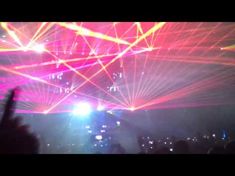 Markus Schulz playing @ Transmission 10th Edition, Prague, 30.11.2013