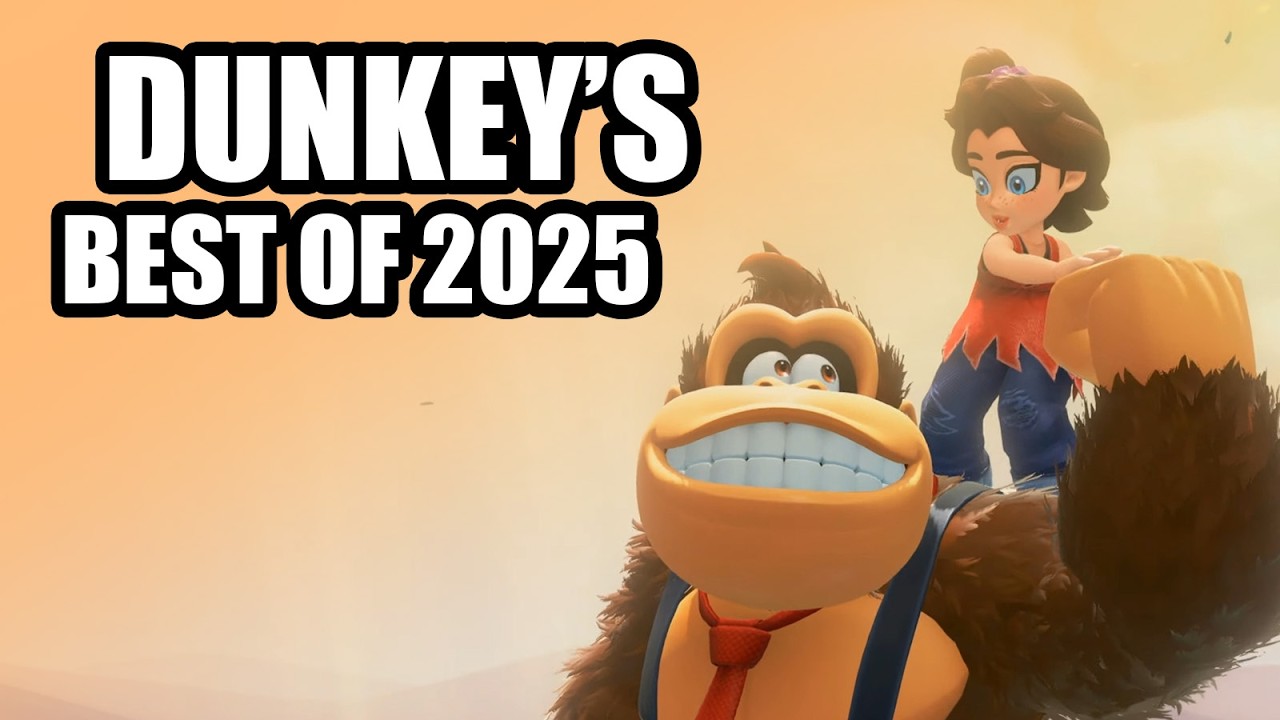 Dunkey's Best of 2025