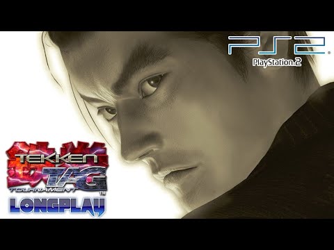 Tekken Tag Tournament (Ps2) Longplay