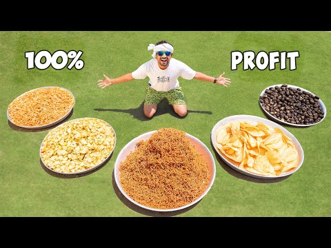 100Kg Potato = How Many Indians Products...?