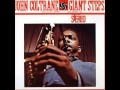 1960 - John Coltrane - Giant Steps 