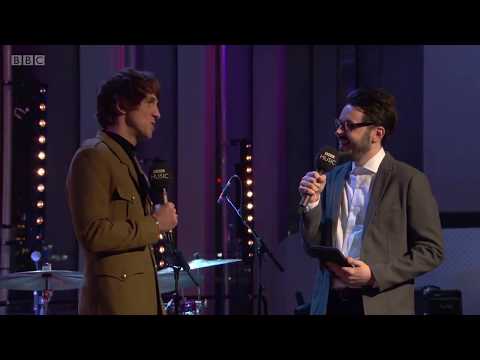 Ray Harris discussing meeting James Brown on BBC