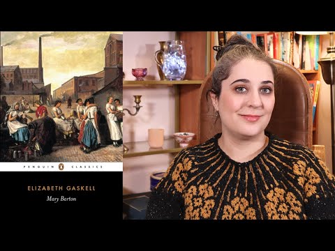 The most radical Victorian novel? | Mary Barton by Elizabeth Gaskell | Book Review [CC]