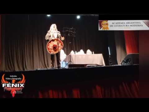 Hebelina en cine Teatro Plaza de Godoy Cruz,compilado a exitos. Mendoza, Argentina 