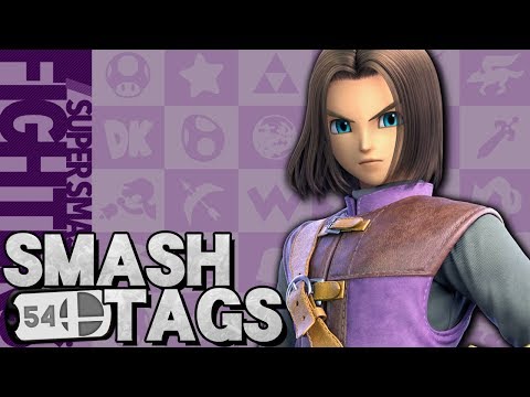 Hero Got These Hoes MAD! ELITE Smash Tags #54 (Super Smash Bros. Ultimate)
