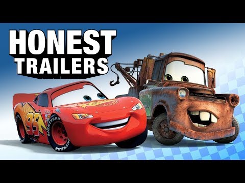 Honest Trailers - Cars & Cars 2