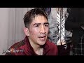 LEO SANTA CRUZ CALLS OUT GERVONTA TANK DAVIS & GARY RUSSELL AFTER TITLE DEFENSE
