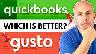 QuickBooks vs Gusto | 2026 Comparison: Which Payroll Service Wins for Small Business?