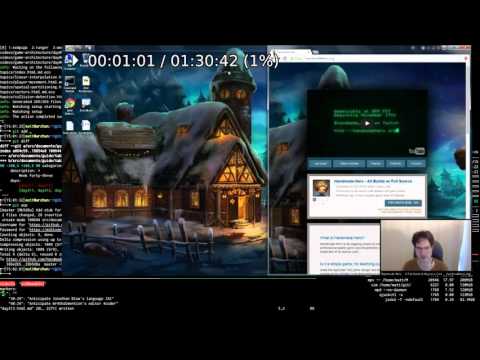 The Annotation Game - Annotating Day 213 of Handmade Hero - The Real Work