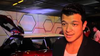 THE NEW MINI. THE NEW ORIGINAL. LAUNCH IN PHILIPPINES