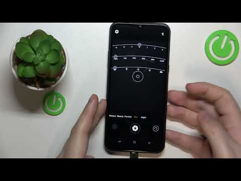 DOOGEE X95 - Camera Pro Mode