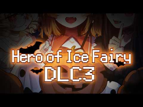 Touhou Hero of Ice Fairy DLC3 Teaser! Shinra-Bansho Collab Confirmed!