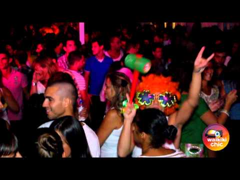 WAIKIKI SUMMER CHIC | FESTA DE ENCERRAMENTO | 31 AGOSTO