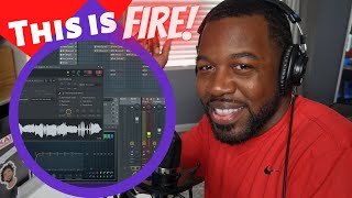 How to Make Middle East Inspired Trap for NAV | This is FIRE!