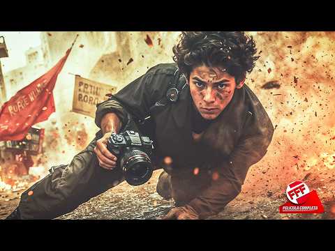 LUGER. Thriller poligonero. CHARLA con el EQUIPO