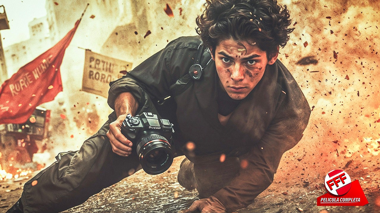 LA MIRADA INCENDIADA | Drama Histórico Basado en Hechos Reales | Película Completa en Español