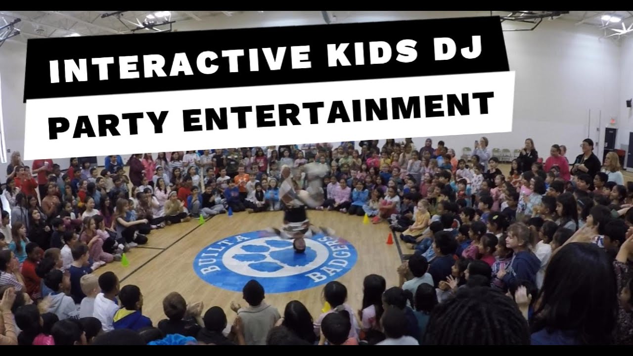 Promotional video thumbnail 3 for The Headspin Guy