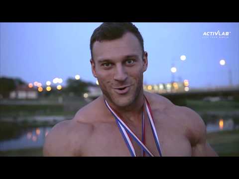 Emil Kaleński VLOG#12 | Wrażenia po IFBB Diamond Cup | Trening pleców