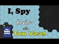 I, Spy Review - with Tom Vasel