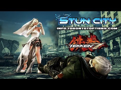 Stun City Tekken 7 Tournament - 5/28/2019