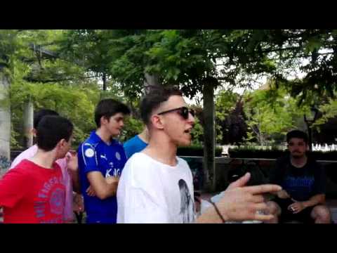 Cuartos de final-Lucker VS Awees