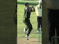 Waseem Akram slow mo bowling Action#shortvideo #shorts