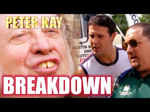 Max & Paddy Steal Back Their Motorhome | Peter Kay