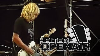 Status Quo - Creepin&#39; Up On You, Heitere Open Air | 10th August 2003 (AI Enhanced)
