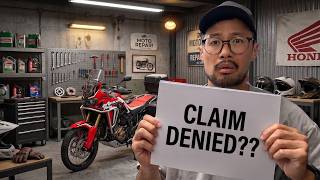 Why Motorcycle Insurance Claims Get Rejected (And How to Avoid It)