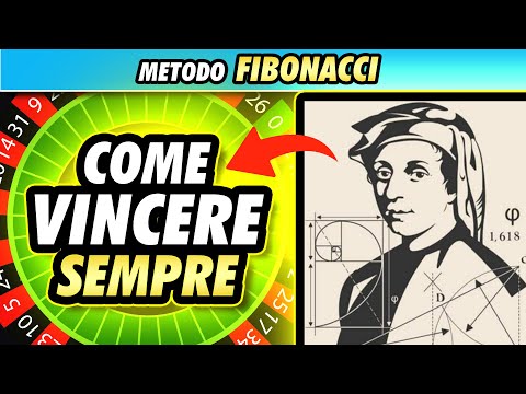 Vincere alla Roulette con Fibonacci: il metodo migliore?