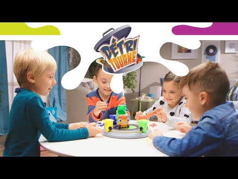 Настольная игра Splash Toys Мусоровоз