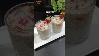 Download lagu Healthy Chia Drink Recipe | Chia Fruit Drink #recipe #healthydrink mp3
