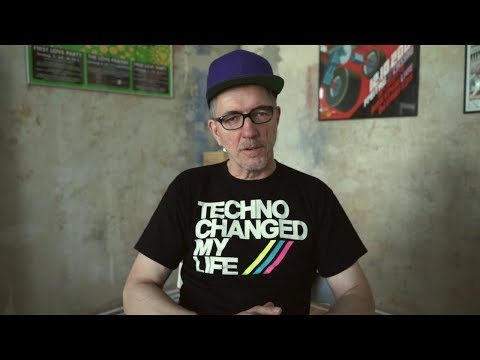 In conversation with Dr. Motte, Love Parade, Praxis records, Berlin