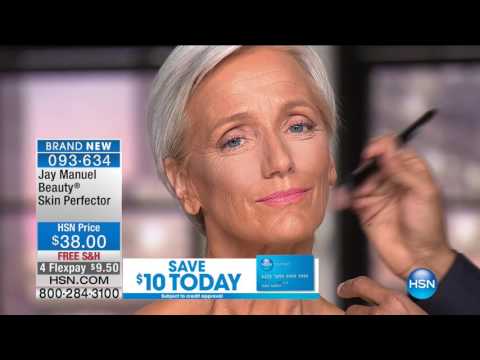 HSN | Jay Manuel Beauty 06.10.2017 - 11 PM