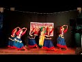 Mukil Varna Mukunda | Semi Classical Dance | Baahubali 2: The Conclusion | G K Vlogs