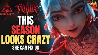 Torchlight Infinite New Season Teaser for Christmas!