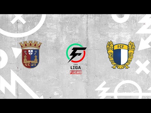 Liga Placard | Resumo | SCU Torreense 4 - 4 FC Famalicão | Jornada 5