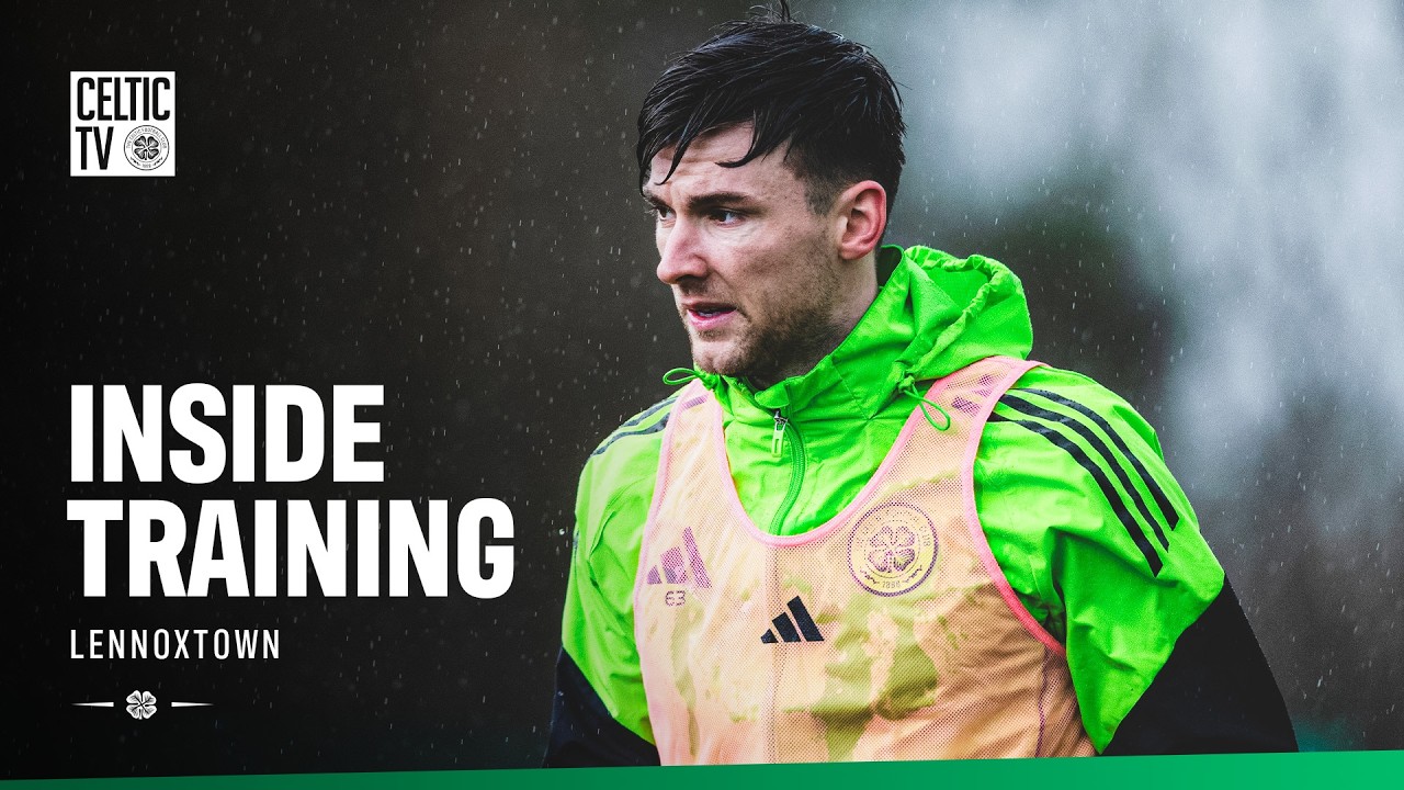 🎬 Inside Training | Final preparations ahead of #CELMOT (13/03/26)