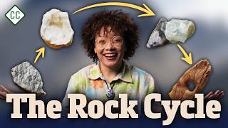 Where do rocks come from?: Crash Course Geology #6