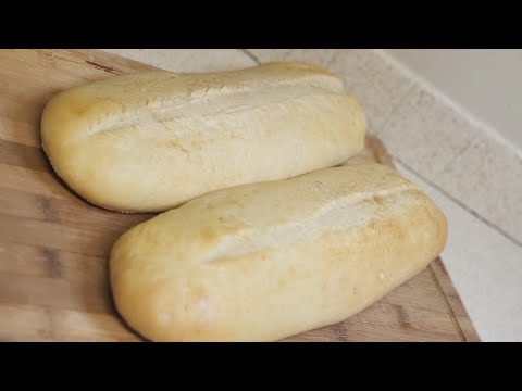 Puerto Rican Water Bread