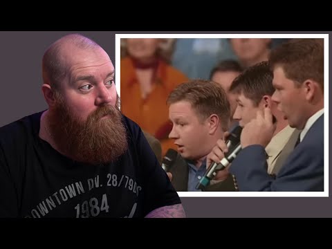 The Dove Brothers, Jake Hess & Hovie Lister "Get Away, Jordan"