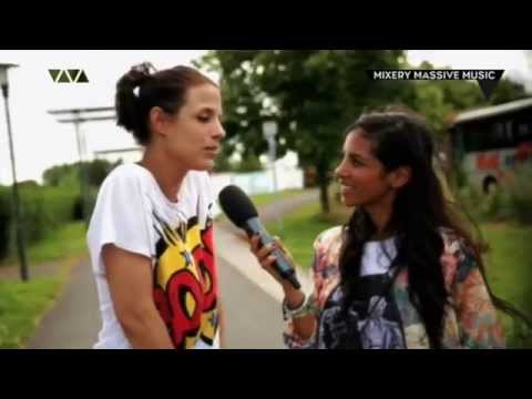 Kerstin Eden @ Ruhr in Love 2014 (VIVA)