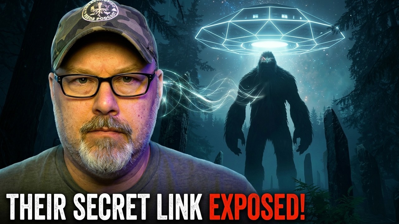 What They're Hiding About Sasquatch | Paranormal Evidence