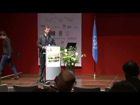 Dresden Nexus Conference 2015: Michael Herrmann - Keynote Speech