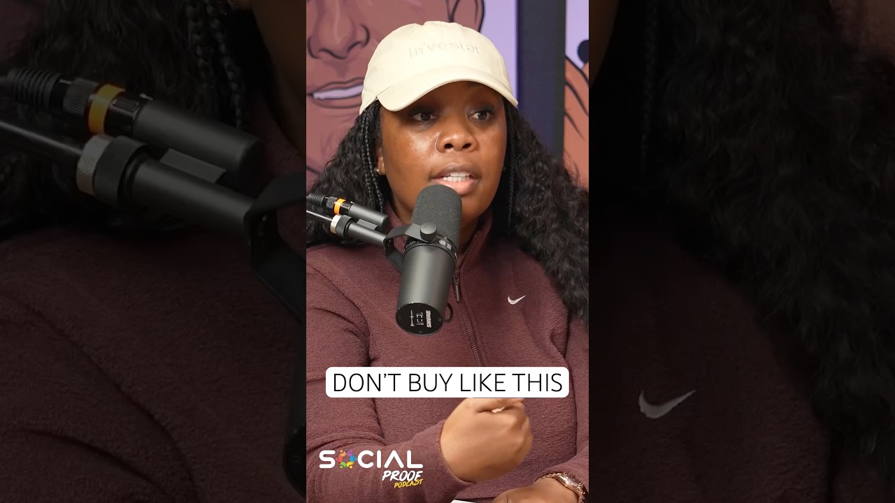 BUYING WRONG WILL COST YOU #socialproofpodcast