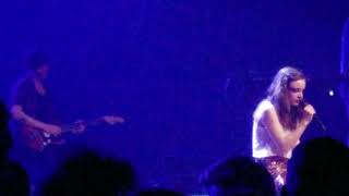 Chvrches "Really Gone" at Ryman in Nashville 10/15/18