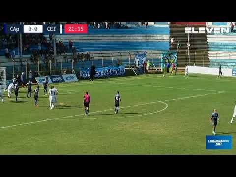 Capital 0 x 2 Ceilândia Melhores Momentos | Candangão BRB 2022