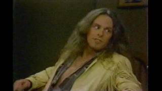 Ted Nugent David Letterman