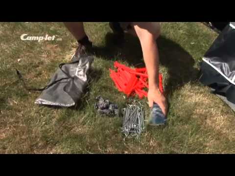 Brugsvejledninger 2011 Apollo, Apollo Lux, Concorde og Savanne - Camp-let