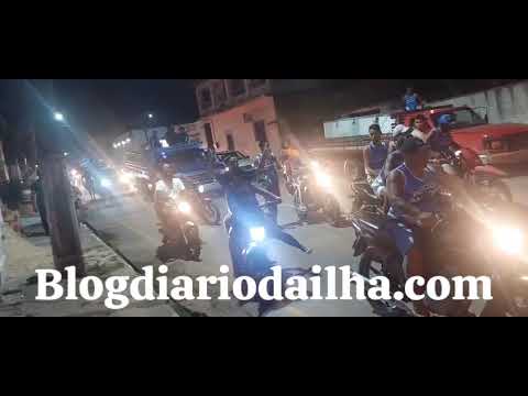 SÃO VICENTE FÉRRER (MA): Lava-Pratos agita foliões da Baixada Maranhense. POR LIMA K LIMA